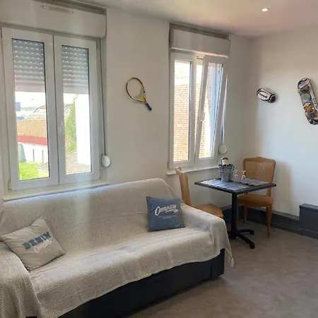 Studio Game Apartment *